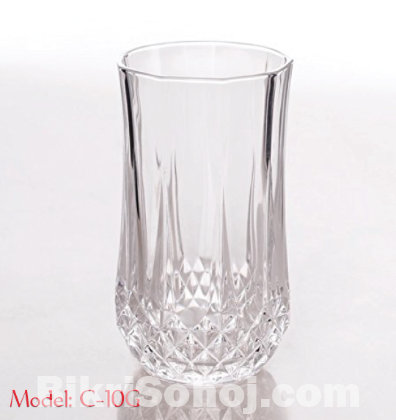 Drinking Water Glass Tumbler